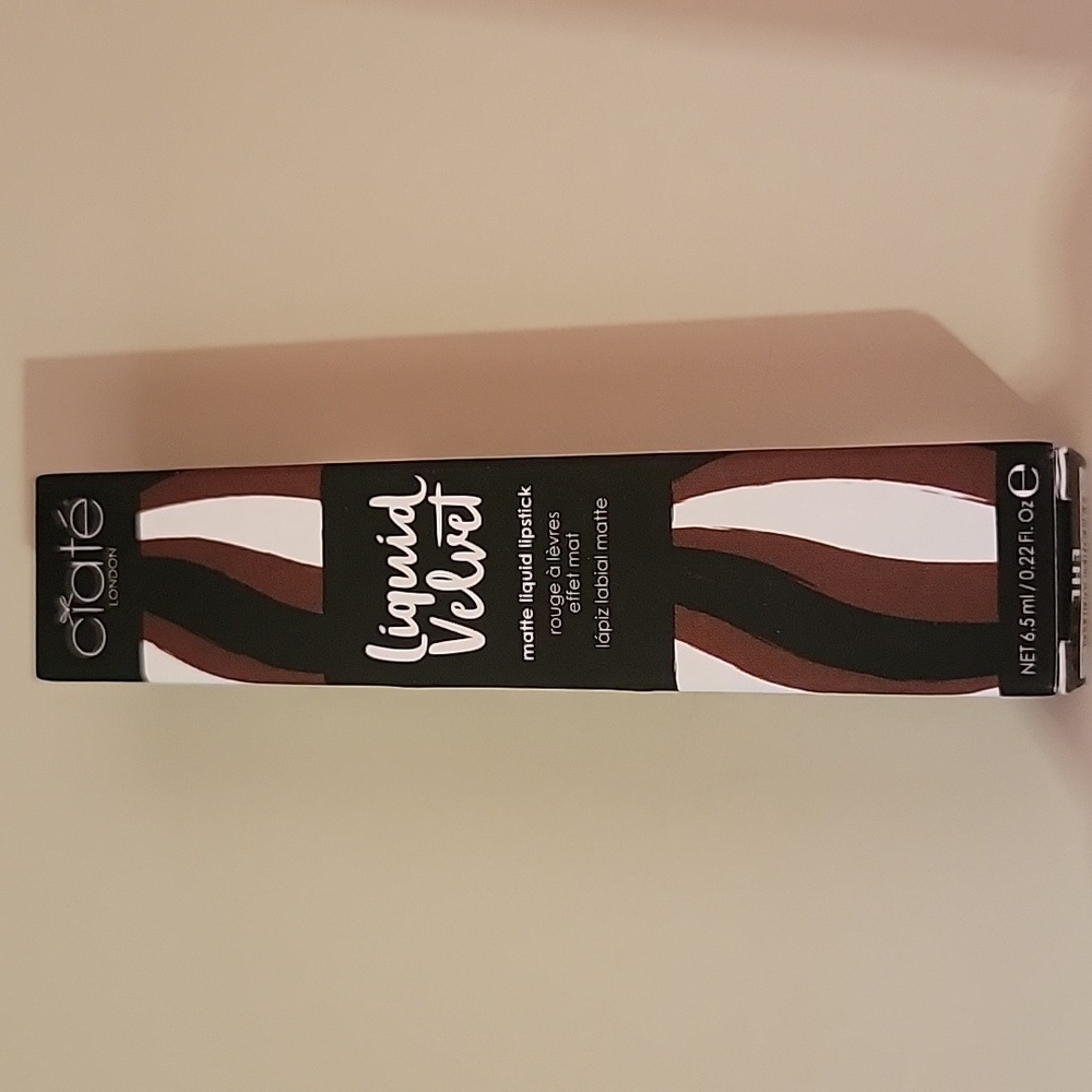 NIB Ciate London Liquid Velvet DAZED